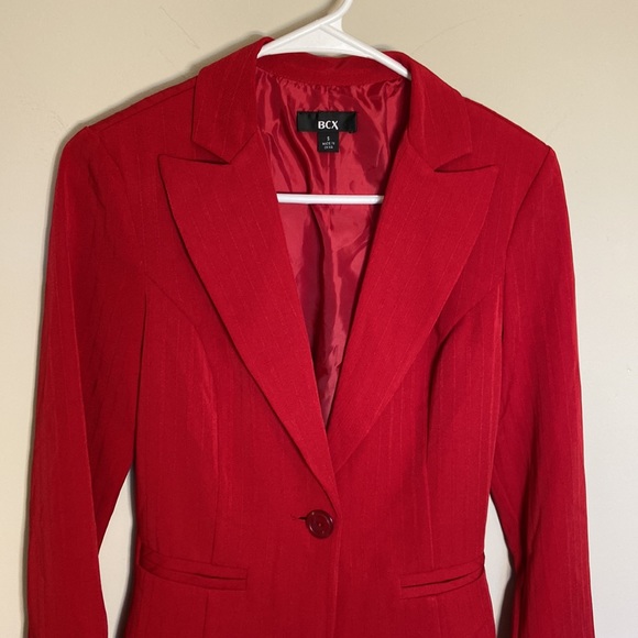 BCX festive red jacket - Picture 2 of 8